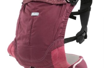 Chicco Ergonomische Babytrage Myamaki Fit Tragetuch fuer Babys und Kleinkinder von Geburt bis kg