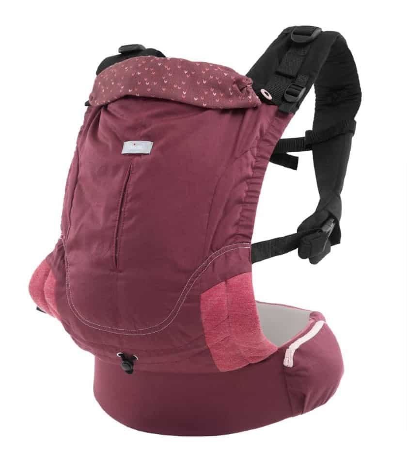 Chicco Ergonomische Babytrage Myamaki Fit Tragetuch Fuer Babys Und Kleinkinder Von Geburt Bis Kg