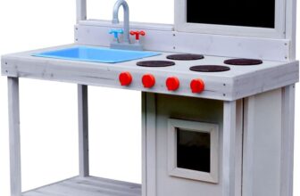 Coemo Spielkueche Noah Outdoor aus Holz