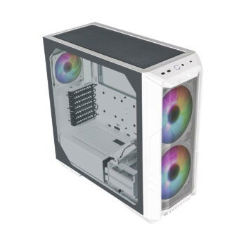 Cooler Master HAF White Tower Gehaeuse