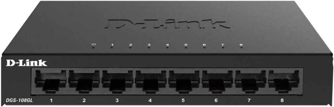 D Link DGS GL Port Unmanaged Gigabit Switch