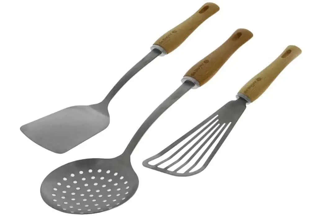 De Buyer Küchenutensilien (3-teilig) für 25,90 € inkl. Versand (statt 55,50 €)