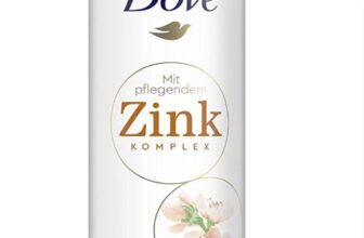 Dove Deo Spray Apfelbluetenduft Deo ohne Aluminium mit pflegendem Zink Komplex ml Stueck Amazo