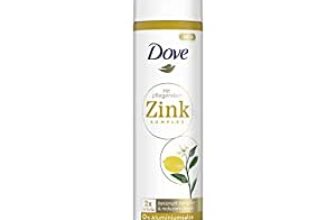 Dove Deodorant Spray Citrus und Pfirsichduft