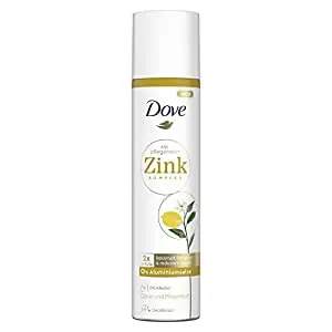Dove Deodorant Spray Citrus- und Pfirsichduft 100ml ab 1,28 € inkl. Prime-Versand