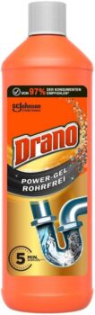 Drano (Mr Muscle) Power Gel Rohrfrei Abflussreiniger