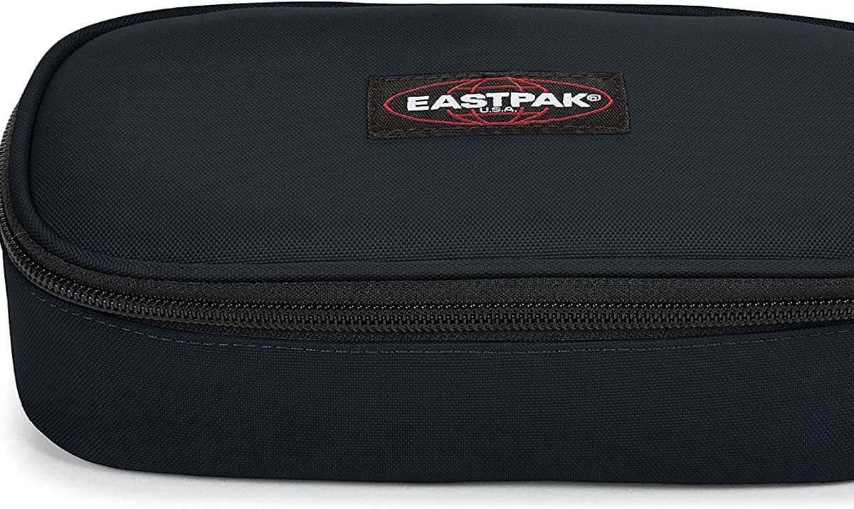 Eastpak Oval Xl Single Federmäppchen ( Cm, Cloud Navy)