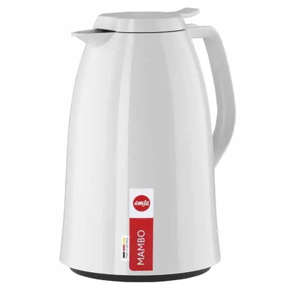 Emsa 517008 – 1,5 Liter Isolierkanne für 14,99 € Prime