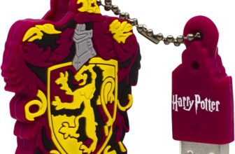 Emtec ECMMDGHPC USB Stick . Lizenzserie Harry Potter Collection GB Gryffindor