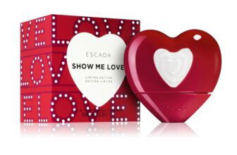 Escada Show Me Love Limited Edition Eau de Parfum ml