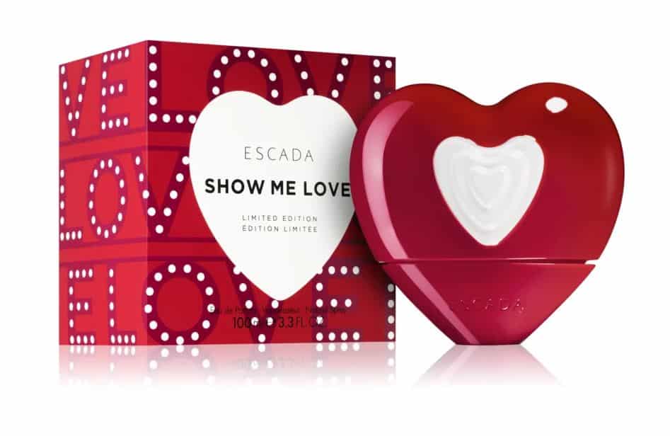 Escada Show Me Love Limited Edition Eau De Parfum Ml