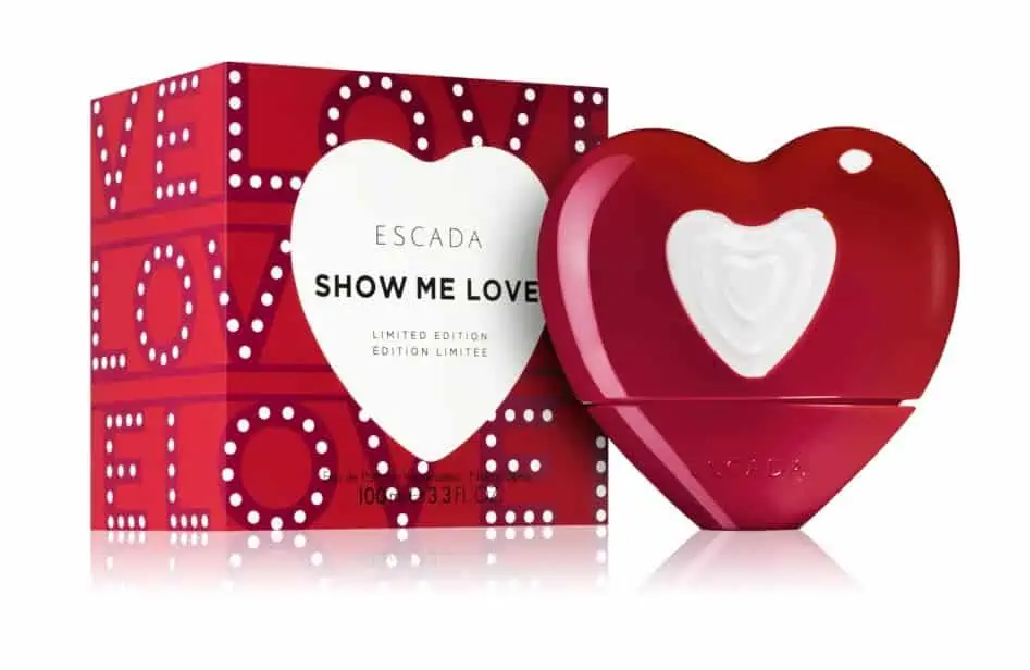 Escada Show Me Love Limited Edition Eau de Parfum (100 ml) für 26,40 € inkl. Versand (statt 37,62 €)