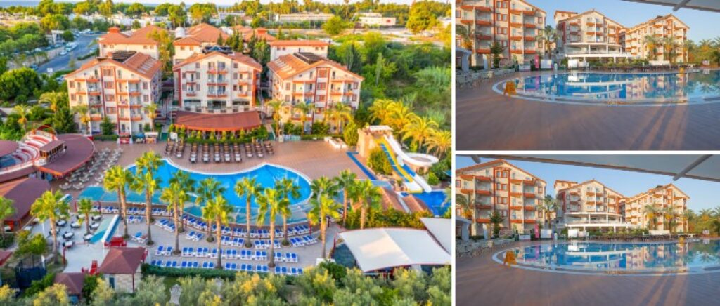 Fun Sun Smart Hane Sun Hotel Colakli • Holidaycheck Tuerkische Riviera Tuerkei