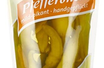 Feinkost Dittmann Griechische Pfefferonen