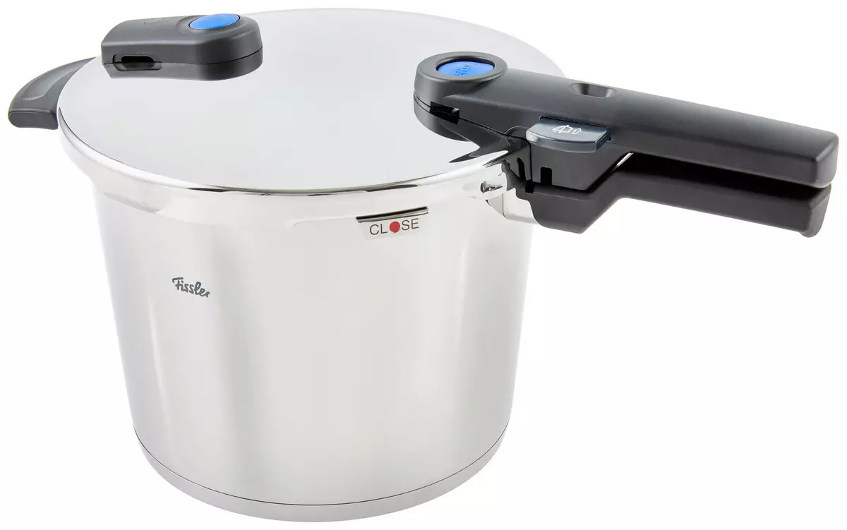 Fissler Schnell­koch­topf Vi­taquick 6 Liter ab 115,88 € inkl. Versand