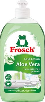 Frosch Aloe Vera Spuel Lotion sensitives Handgeschirrspuelmittel