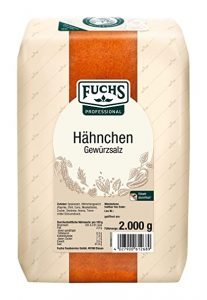 Fuchs Hähnchen Würzsalz