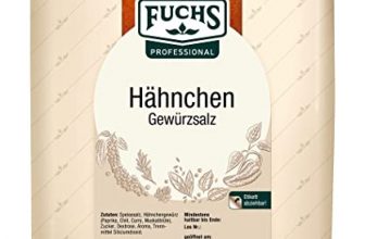 Fuchs Hähnchen Würzsalz