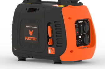 Fuxtec FX IG Inverter Stromerzeuger h Laufleistung