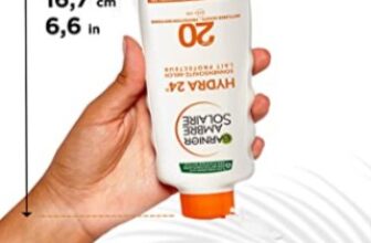 Garnier Sonnenschutz Milch mit LSF Schutz