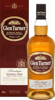 Glen Turner Single Malt Heritage Scotch Whisky