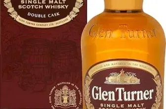 Glen Turner Single Malt Heritage Scotch Whisky