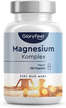 GloryFeel Magnesium Komplex