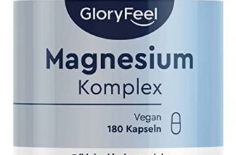 GloryFeel Magnesium Komplex