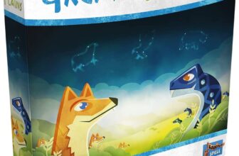 Great Plains Brettspiel