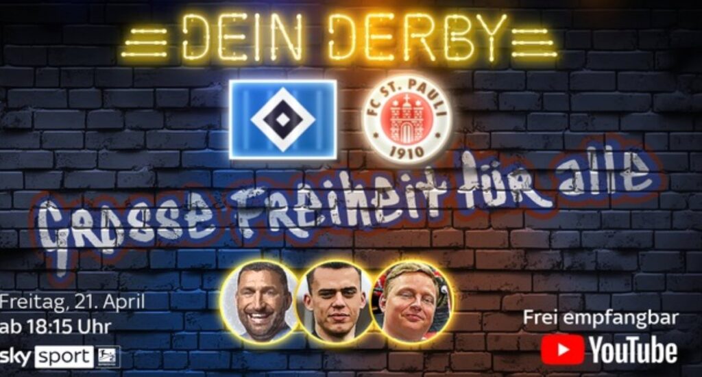 Grosses Derby Feeling Fuer Alle Im Kostenlosen Live Stream Bundesliga Kracher Presseportal