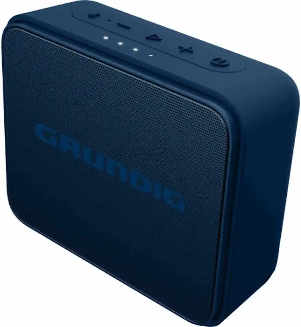 Grundig GBT Jam Earth Bluetooth Lautsprecher aus 100 % recyceltem Kunststoff für 15,08 € inkl. Prime-Versand (statt 21,77 €)