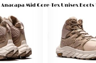 HOKA One One Anacapa Mid Gore Tex Unisex Boots SSEG