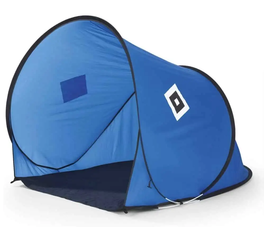 HSV Pop Up Strandmuschel für 19,99 € inkl. Versand (statt 29,65 €)