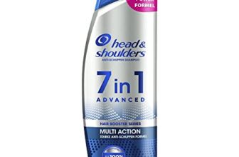 Head Shoulders in Multi Action Shampoo gegen Schuppen