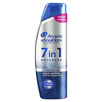 Head Shoulders in Multi Action Shampoo gegen Schuppen