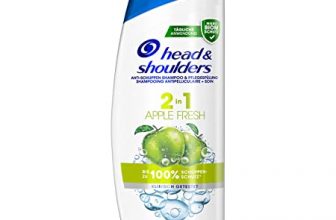 Head & Shoulders Apple Fresh in Anti Schuppen Shampoo