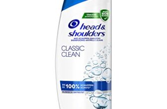 Head Shoulders Classic Clean Anti Schuppen Shampoo