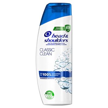 Head Shoulders Classic Clean Anti Schuppen Shampoo