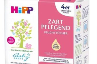 HiPP Babysanft Feuchttuecher er Pack x Tuecher Amazon.de Baby