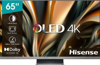 Hisense AH OLED cm Zoll Fernseher