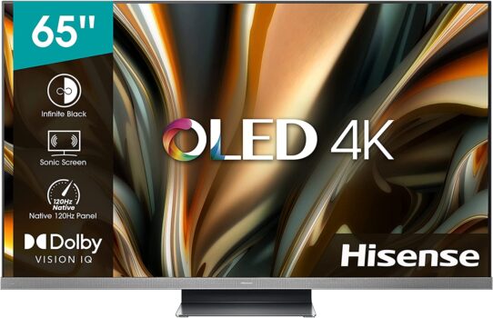 Hisense AH OLED cm Zoll Fernseher