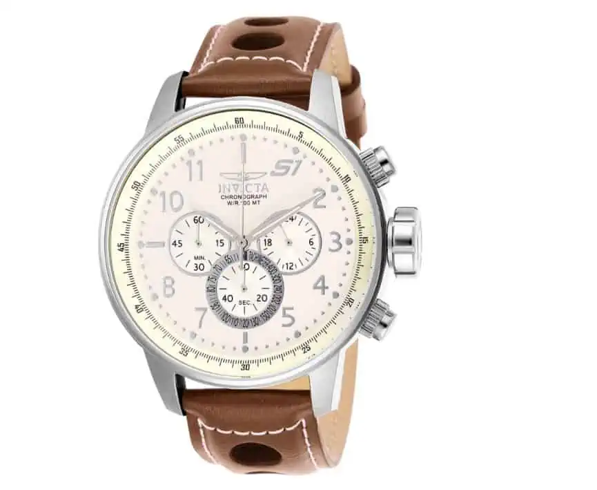 Invicta Watch 25724, Herrenuhr/Chronograph (48 mm) für 77,26 € inkl. Versand (statt 108,00 €)