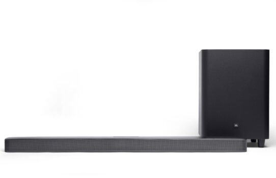 JBL Bar . Surround Soundbar