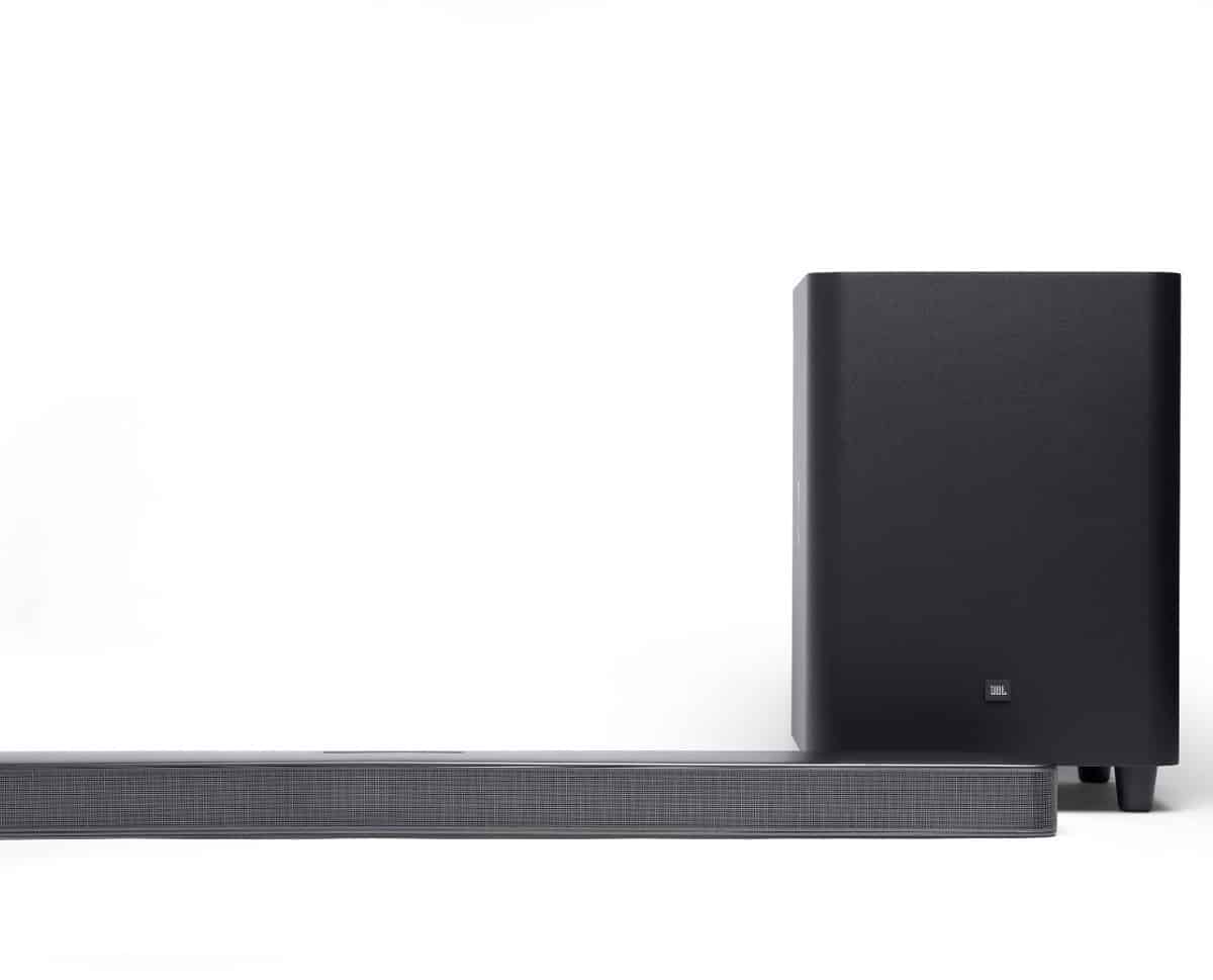 Jbl Bar . Surround Soundbar