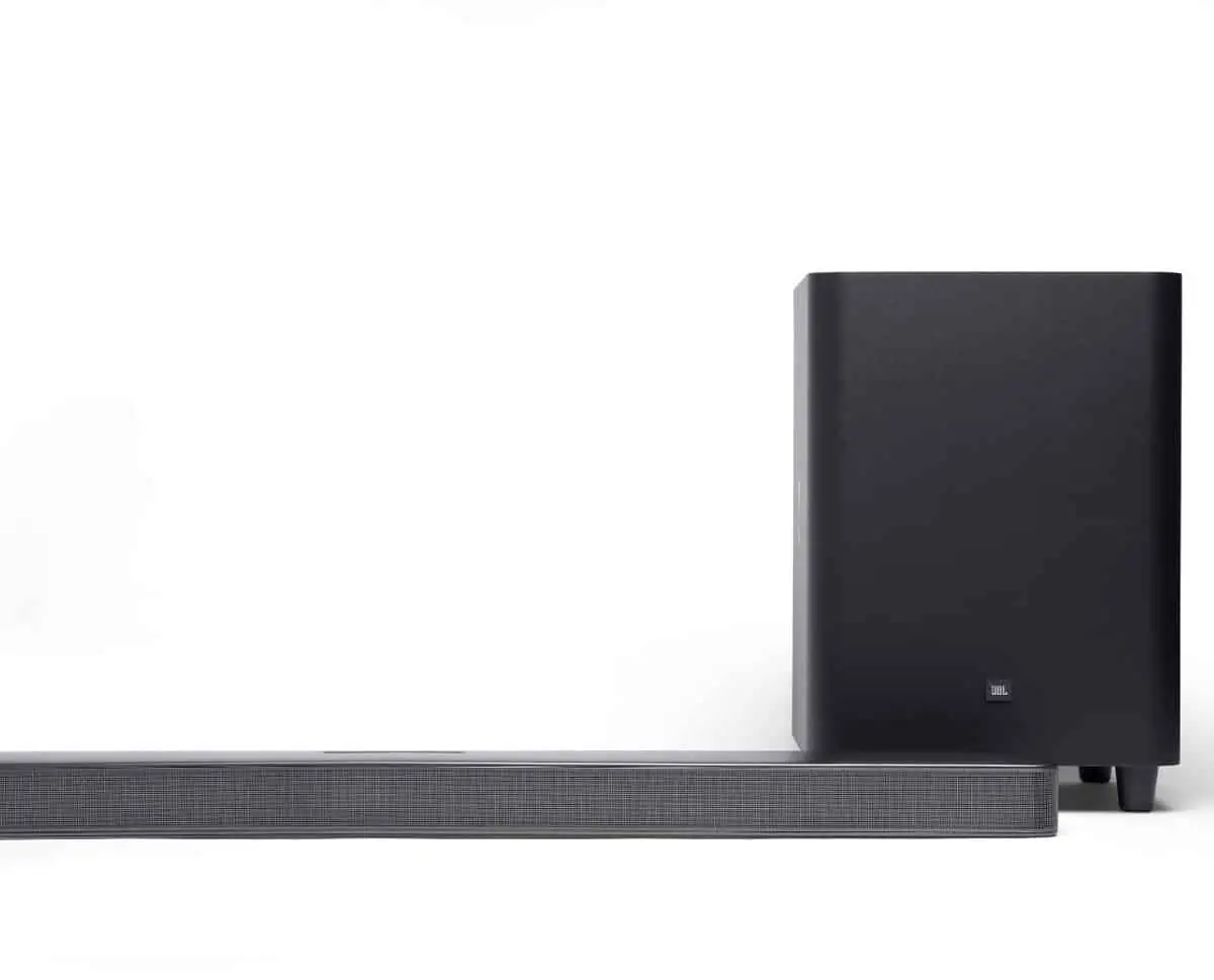 JBL Bar 5.1 Surround, Soundbar (schwarz, Bluetooth, WLAN, HDMI, Optisch) für 294,99 € inkl. Versand (statt 453,99 €)