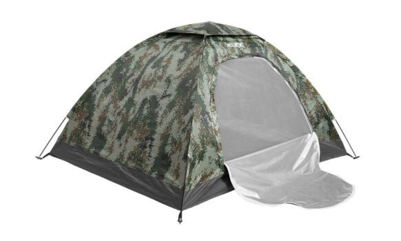 JELEX Outdoor Nature Easy Up Personen Camping Zelt