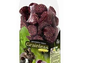 JR Farm Grainless Drops Rote Beete X g Nagerfutter Amazon de Haustier