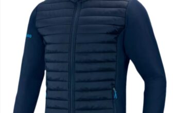 Jako Übergangsjacke Hybrid Premium