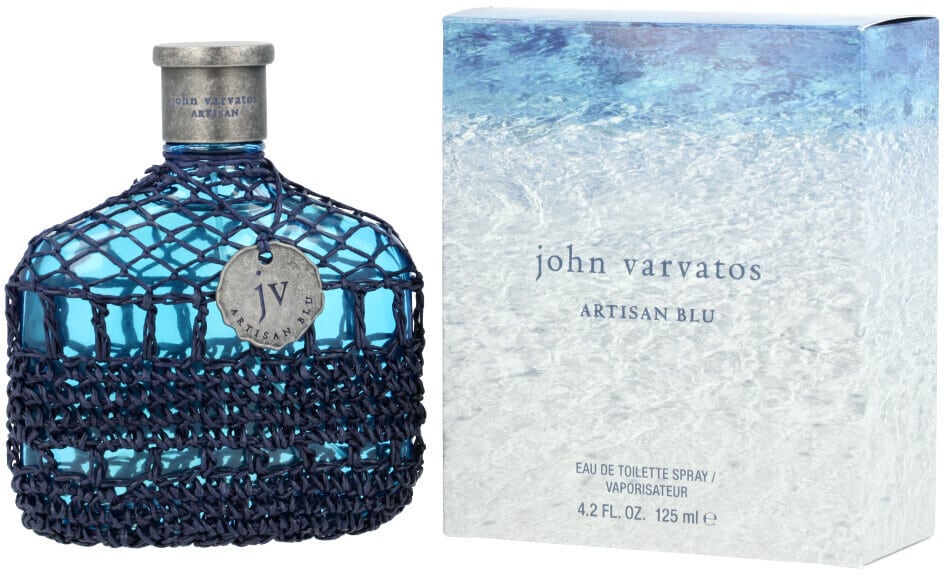 John Varvatos Artisan Blu Eau De Toilette Ml Fuer Herren