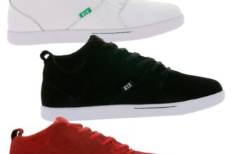 KX Kickz schntzel le Mid Top Schuhe